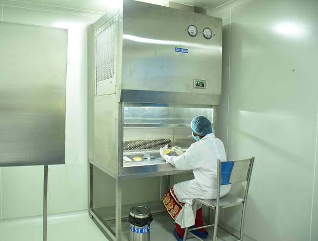 BioSafetyCabinetRoomRoom